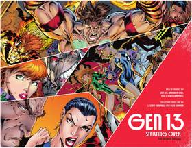 Read Gen13 (1994)  1 Page 3 in English