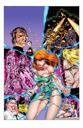 Read Gen13 (1994)  1 Page 7 in English