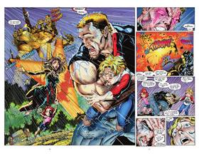 Read Gen13 (1994)  1 Page 10 in English