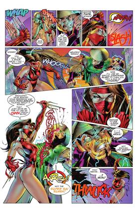 Read Gen13 (1995-1998)  1 Page 3 in English