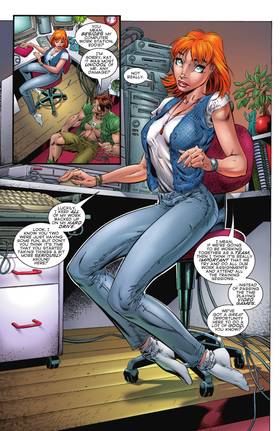 Read Gen13 (1995-1998)  1 Page 6 in English