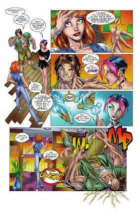 Read Gen13 (1995-1998)  1 Page 7 in English