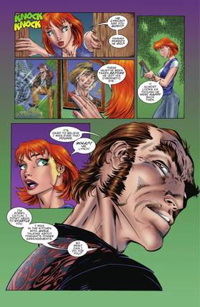 Read Gen13 (1995-1998)  1 Page 8 in English