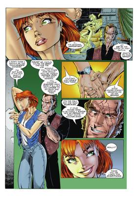Read Gen13 (1995-1998)  1 Page 9 in English