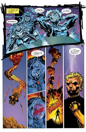 Read Gen13 (1995-1998)  2 Page 5 in English