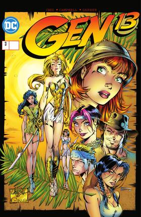 Read Gen13 (1995-1998)  3 Page 1 in English