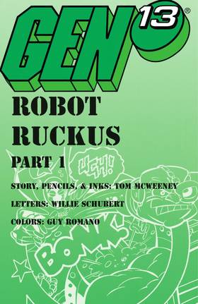 Read Gen13 (1995-1998)  3 Page 2 in English