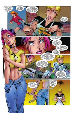 Read Gen13 (1995-1998)  3 Page 6 in English