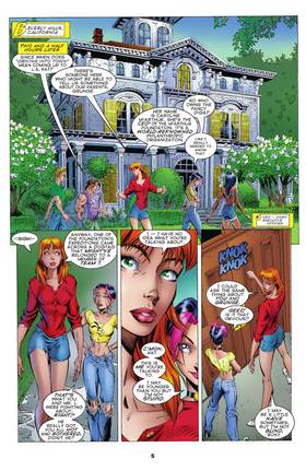 Read Gen13 (1995-1998)  3 Page 7 in English