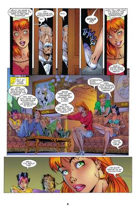 Read Gen13 (1995-1998)  3 Page 8 in English