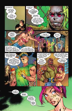 Read Gen13 (1995-1998)  4 Page 4 in English