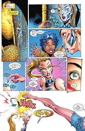 Read Gen13 (1995-1998)  5 Page 2 in English