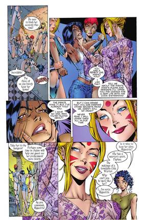 Read Gen13 (1995-1998)  4 Page 9 in English