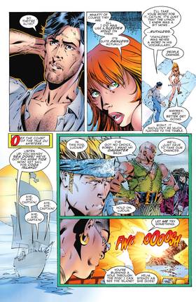 Read Gen13 (1995-1998)  5 Page 6 in English