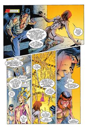 Read Gen13 (1995-1998)  5 Page 8 in English