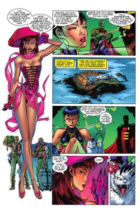 Read Gen13 (1995-1998)  6 Page 4 in English