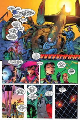 Read Gen13 (1995-1998)  6 Page 5 in English