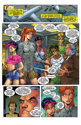 Read Gen13 (1995-1998)  6 Page 6 in English