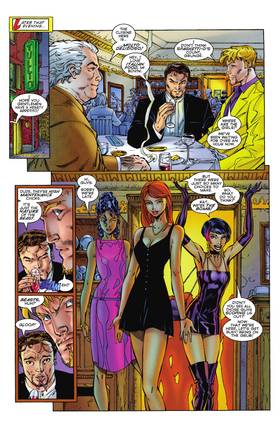 Read Gen13 (1995-1998)  6 Page 8 in English