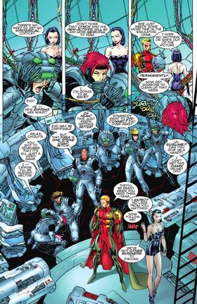 Read Gen13 (1995-1998)  7 Page 5 in English