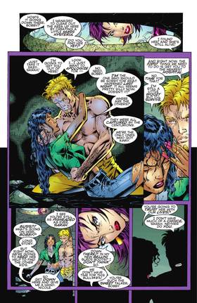 Read Gen13 (1995-1998)  7 Page 10 in English