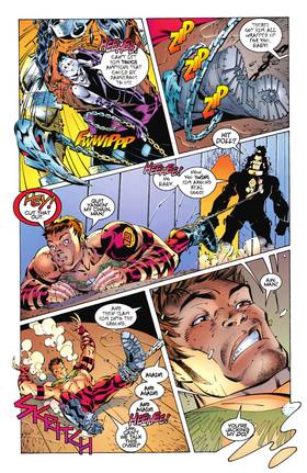 Read Gen13 (1995-1998)  8 Page 4 in English