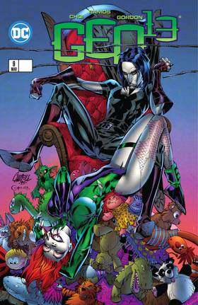 Read Gen13 (1995-1998)  9 Page 1 in English