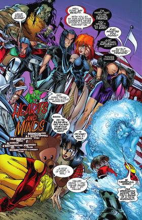 Read Gen13 (1995-1998)  9 Page 3 in English