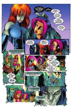 Read Gen13 (1995-1998)  9 Page 4 in English