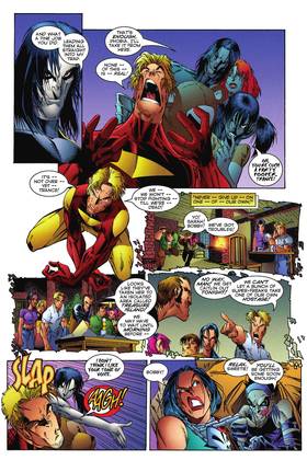 Read Gen13 (1995-1998)  9 Page 7 in English
