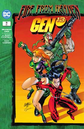Read Gen13 (1995-1998)  10 Page 1 in English