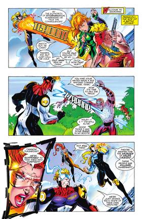 Read Gen13 (1995-1998)  10 Page 2 in English