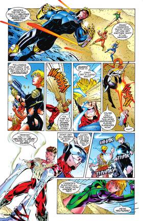 Read Gen13 (1995-1998)  10 Page 3 in English