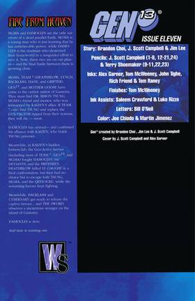 Read Gen13 (1995-1998)  11 Page 2 in English