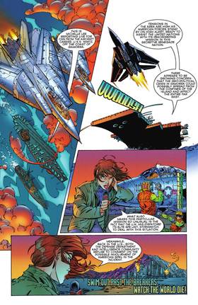 Read Gen13 (1995-1998)  11 Page 3 in English