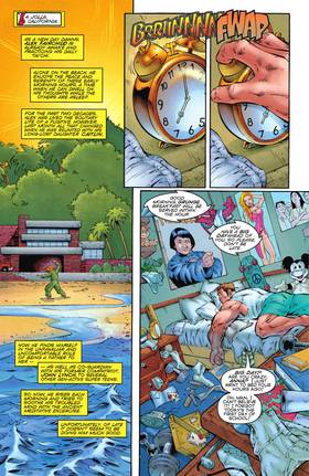 Read Gen13 (1995-1998)  13 Page 2 in English