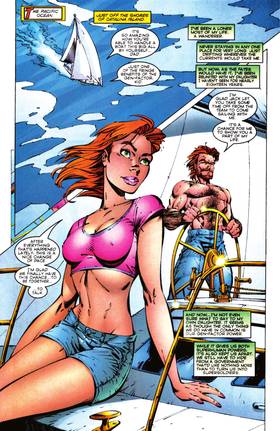 Read Gen13 (1995-1998)  12 Page 3 in English