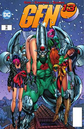 Read Gen13 (1995-1998)  15 Page 1 in English