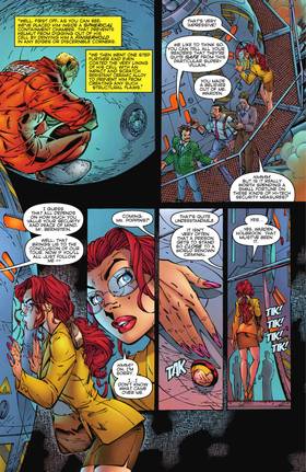 Read Gen13 (1995-1998)  15 Page 3 in English