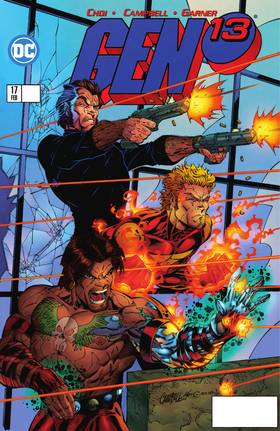 Read Gen13 (1995-1998)  16 Page 1 in English