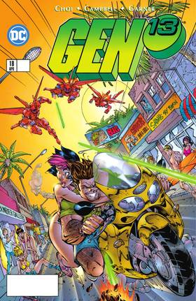 Read Gen13 (1995-1998)  17 Page 1 in English