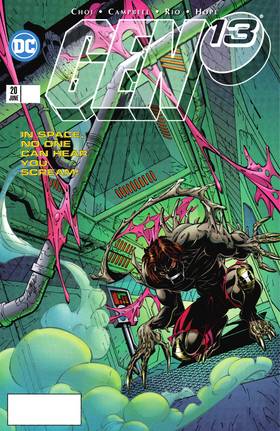 Read Gen13 (1995-1998)  19 Page 1 in English