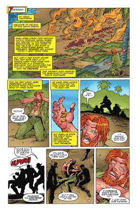 Read Gen13 (1995-1998)  18 Page 2 in English