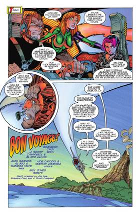 Read Gen13 (1995-1998)  18 Page 3 in English