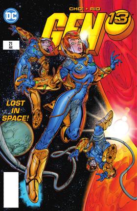 Read Gen13 (1995-1998)  20 Page 1 in English