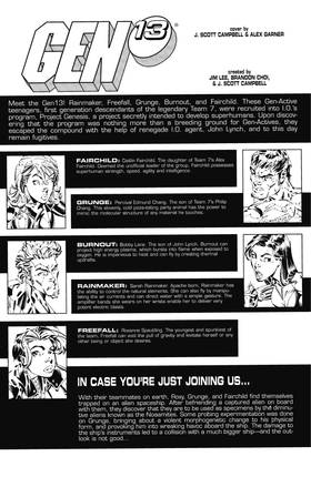 Read Gen13 (1995-1998)  20 Page 2 in English