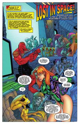 Read Gen13 (1995-1998)  20 Page 3 in English