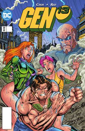 Read Gen13 (1995-1998)  21 Page 1 in English
