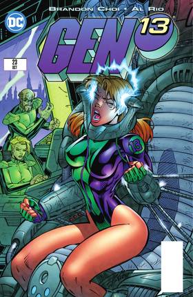 Read Gen13 (1995-1998)  22 Page 1 in English