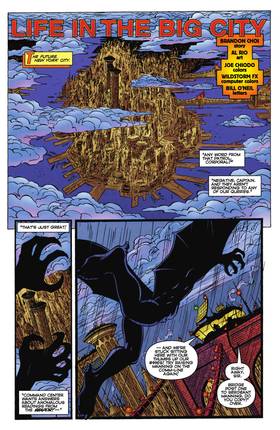 Read Gen13 (1995-1998)  22 Page 3 in English
